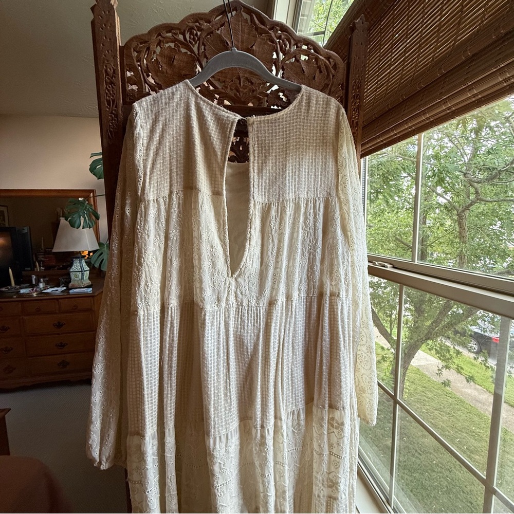 Free People Ivory Maxi - Picture 4 of 5